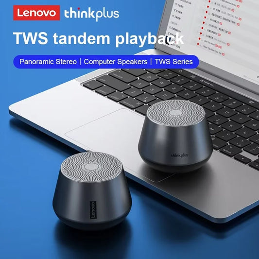 Lenovo K3 Pro Bluetooth-högtalare – Din bästa festkompis för djup bas och äventyr!