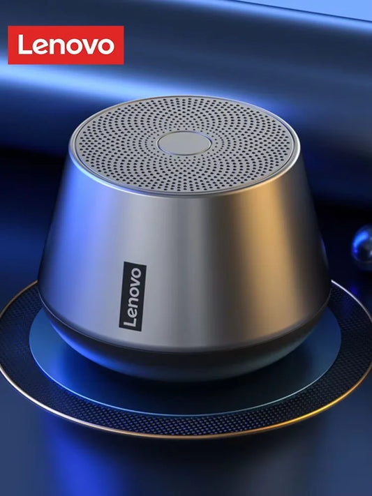 Lenovo K3 Pro Bluetooth-högtalare – Din bästa festkompis för djup bas och äventyr!